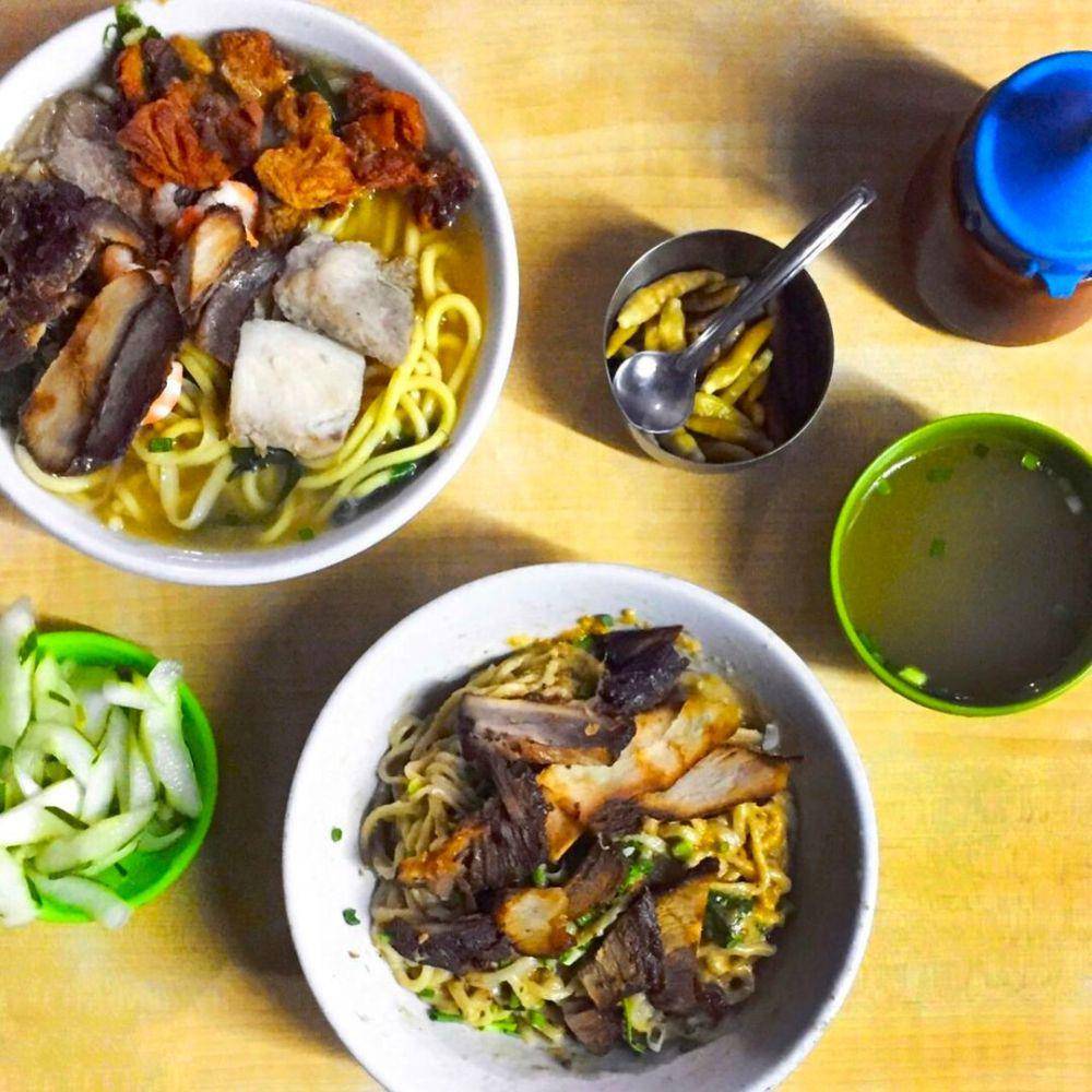 Mie Kembang Jepun (instagram.com/ideliasatryadi)