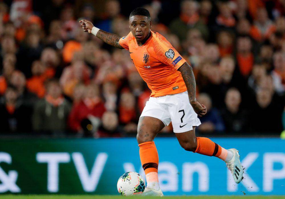 Steven Bergwijn (twitter.com/EURO2024)