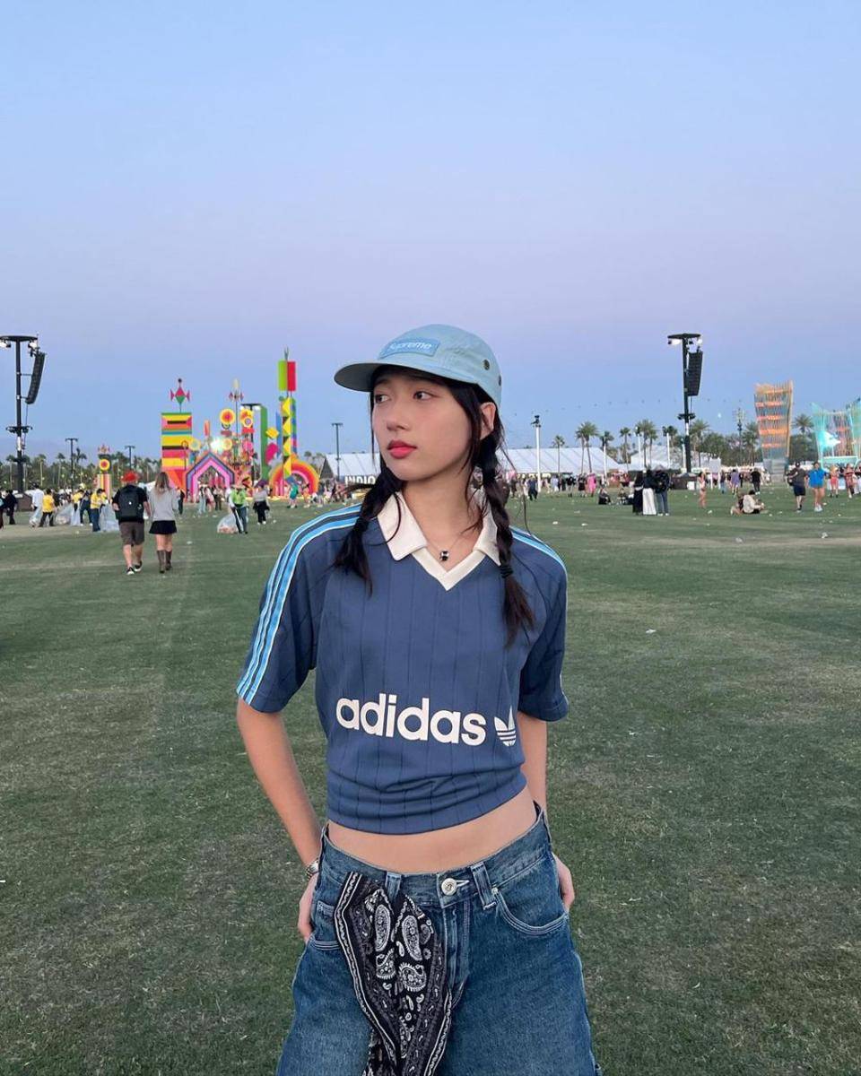 potret Hannah Bahng adik Bang Chan Stray Kids tolak debut bareng HYBE (instagram.com/hannahhbahng)