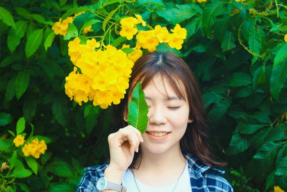 ilustrasi sumber kekuatan dalam menjalani hidup (unsplash.com/Tri Vo)