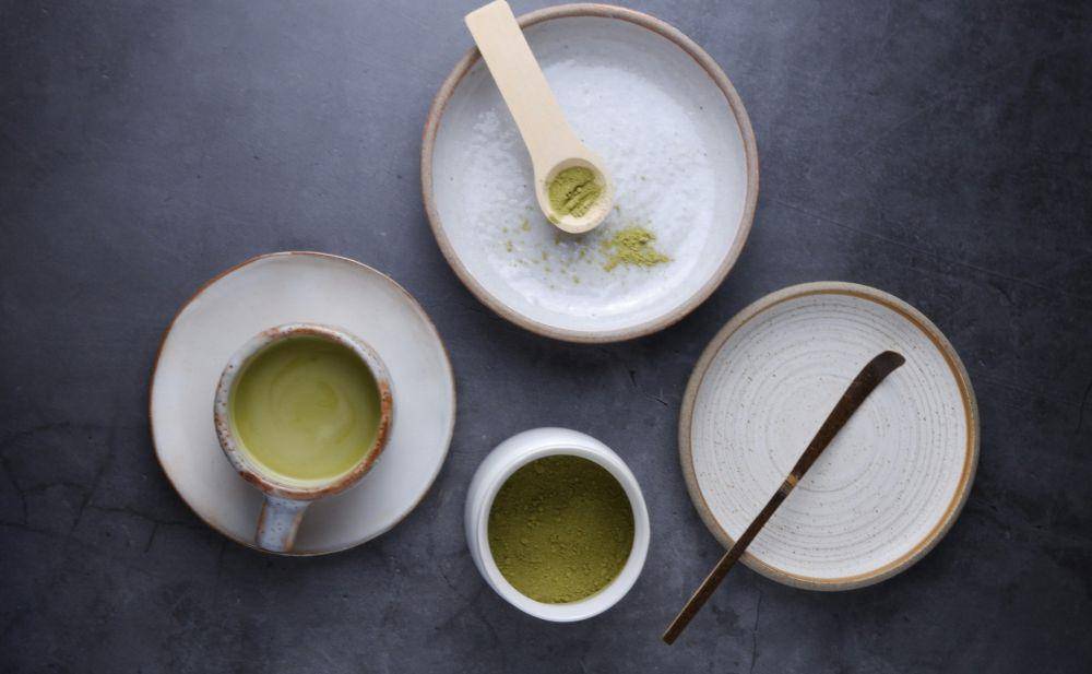 ilustrasi matcha (unsplash.com/Victor Guevarra)
