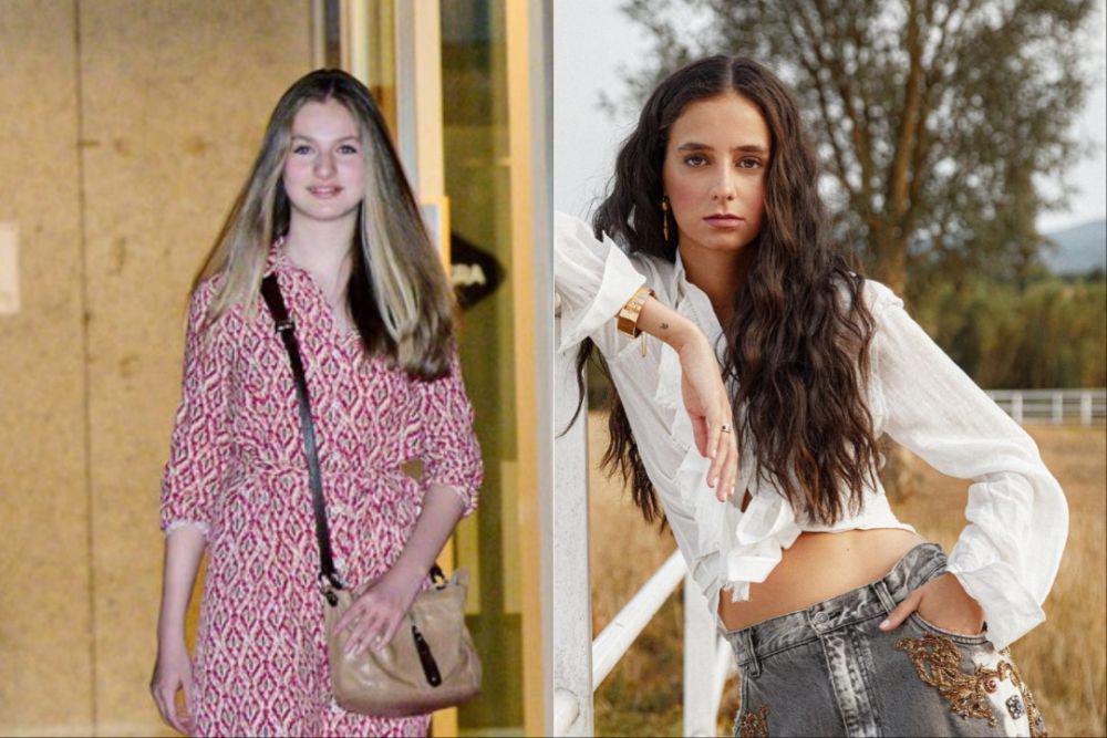 8 Potret Victoria de Marichalar, Sepupu Selebgram Princess Leonor