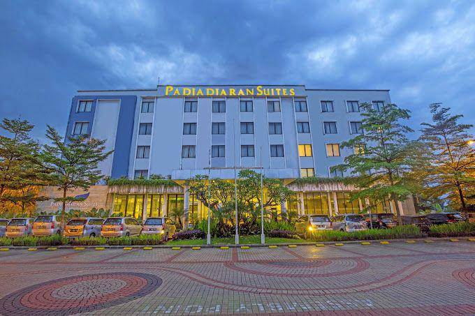 potret Padjadjaran Suite Resort & Convention Hotel (google.com/maps/Padjadjaran Suite Resort & Convention Hotel)
