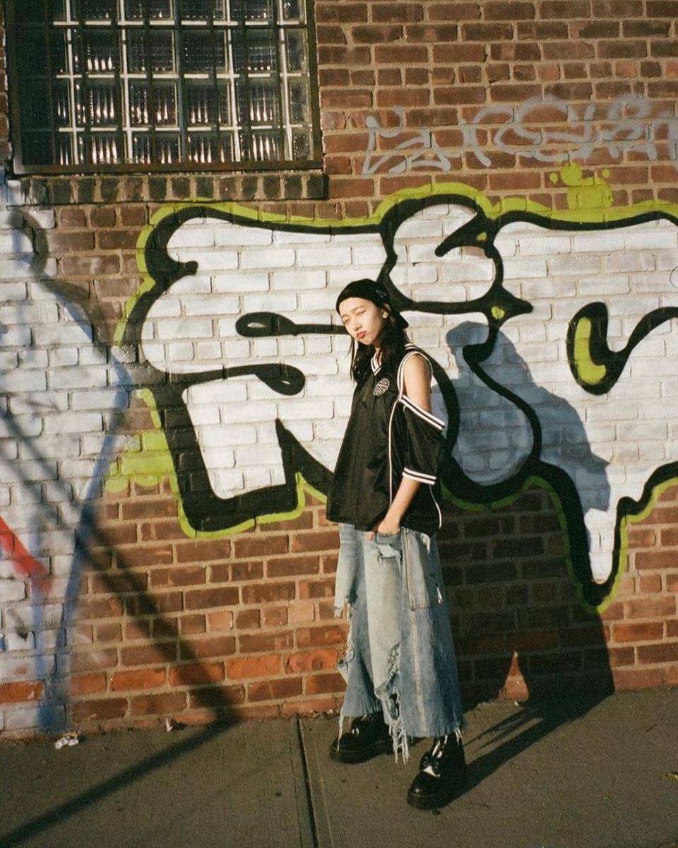 potret Hannah Bahng adik Bang Chan Stray Kids tolak debut bareng HYBE (instagram.com/hannahhbahng)