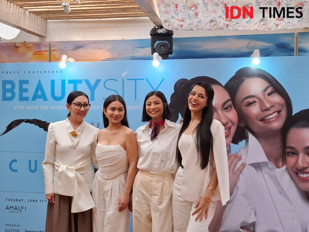 Beautysity 2024 Gelar Pameran Kecantikan yang Usung Konsep Diversity