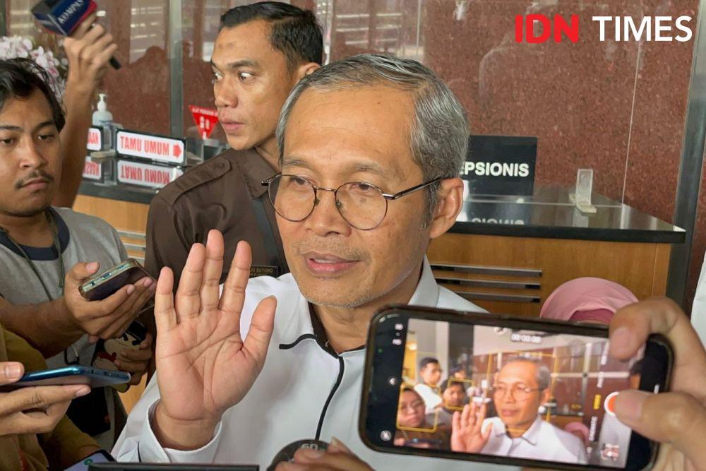 OTT di Kalsel, KPK: Uang Ada di Tangan Orang Kepercayaan Gubernur