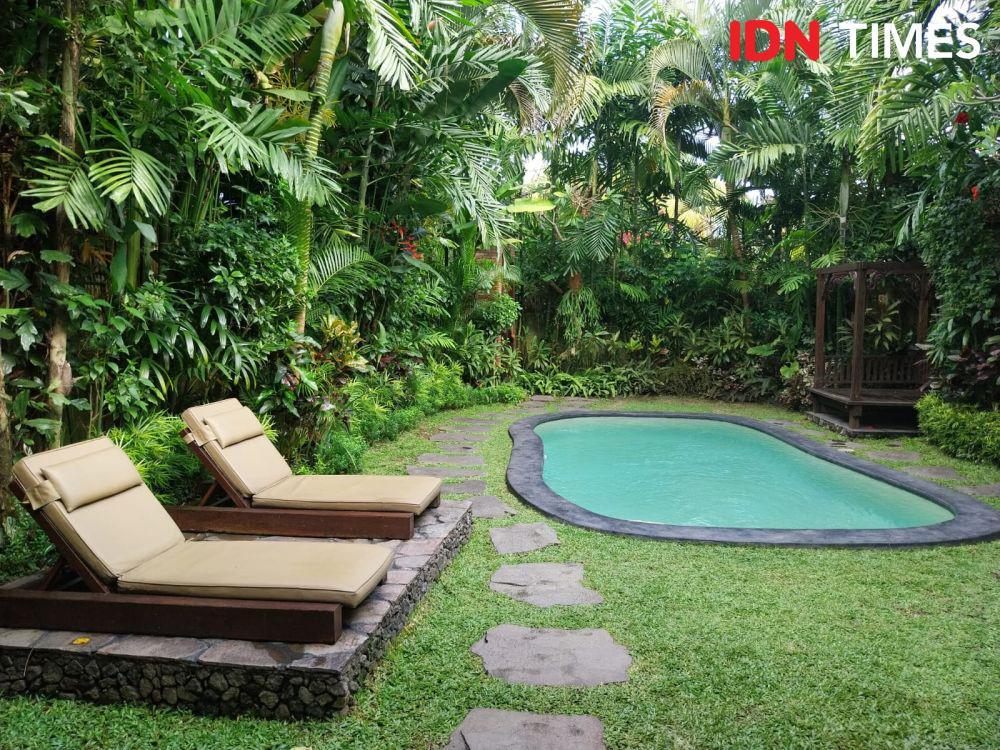 Kisah Candy Villas Ubud Bertahan saat Pandemik, Malah Diserbu Turis