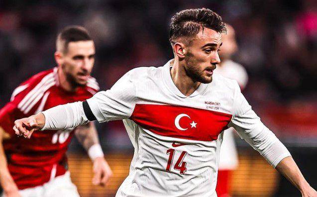 Yunus Akgun (instagram.com/yunusakgun17)