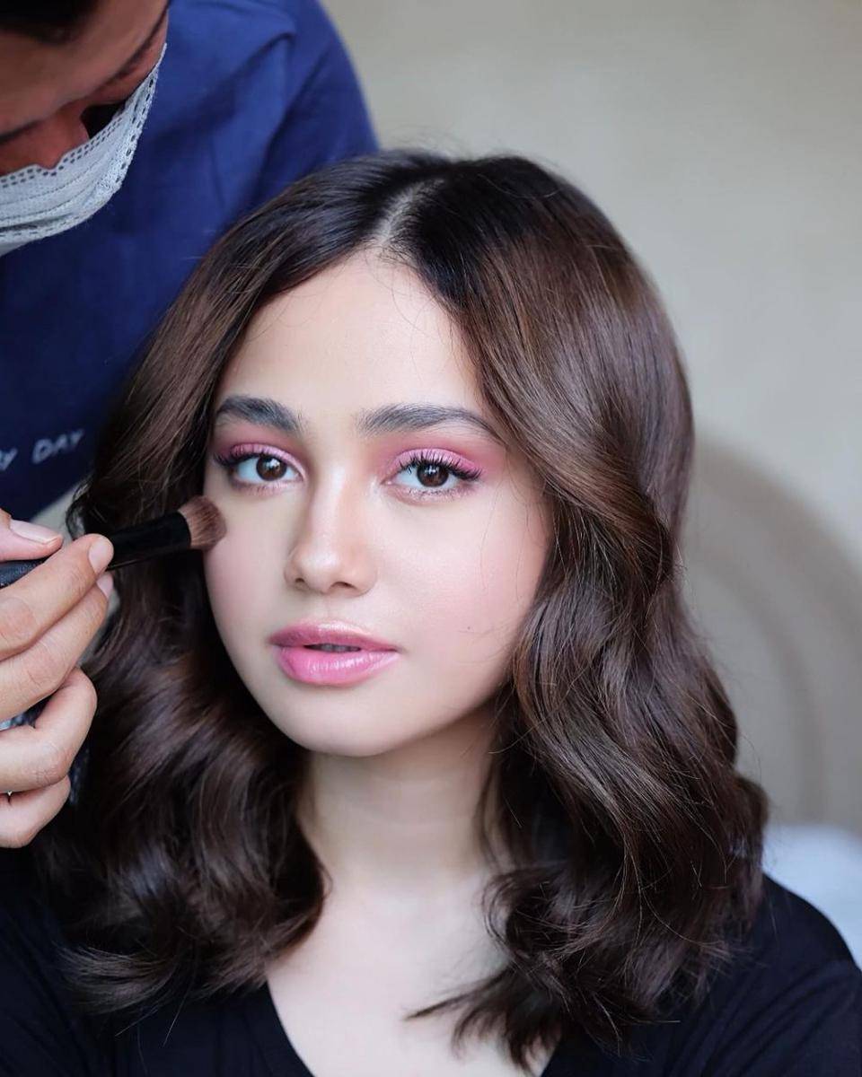 Syifa Hadju (instagram.com/ryanogilvy)
