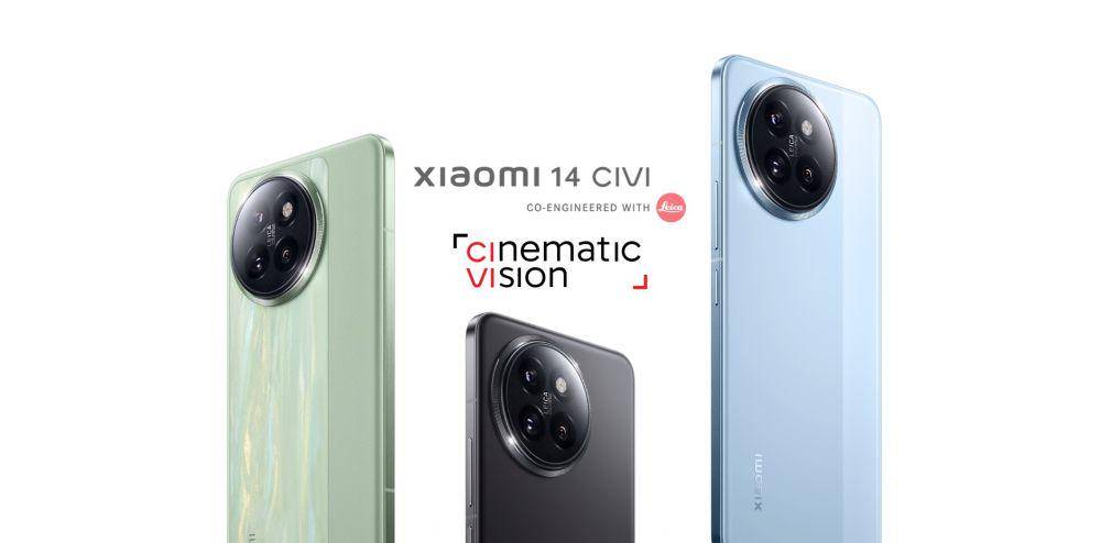 potret Xiaomi 14 Civi 5G (mi.com)