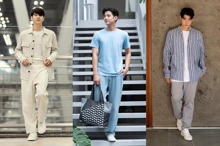12 Daily Outfit Simpel ala Mario Maurer, Stylish Tanpa Ribet!