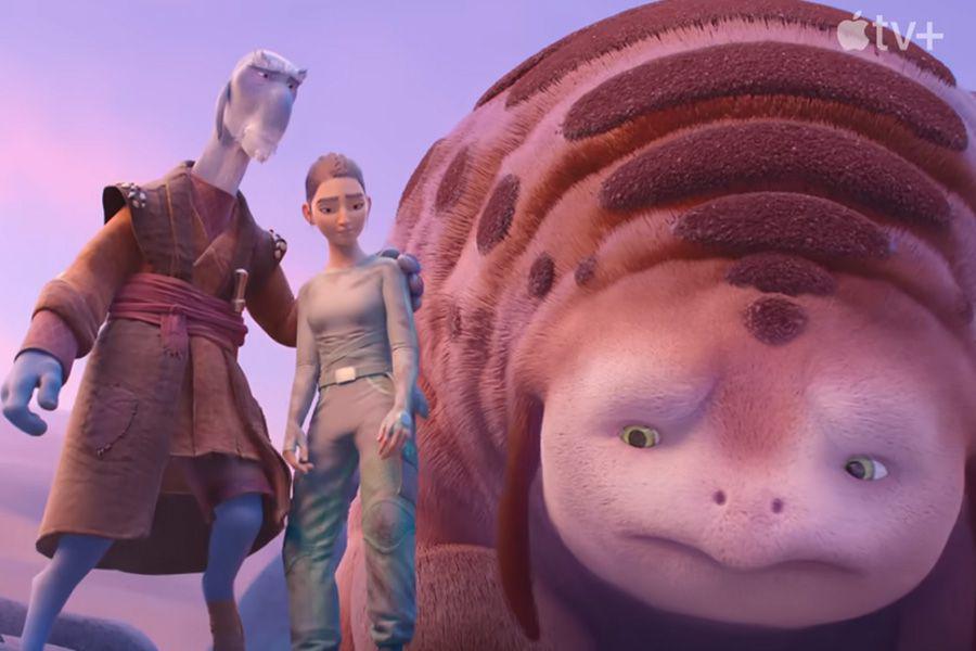 5 Film dan Serial yang Rilis di Apple TV+ Juni 2024