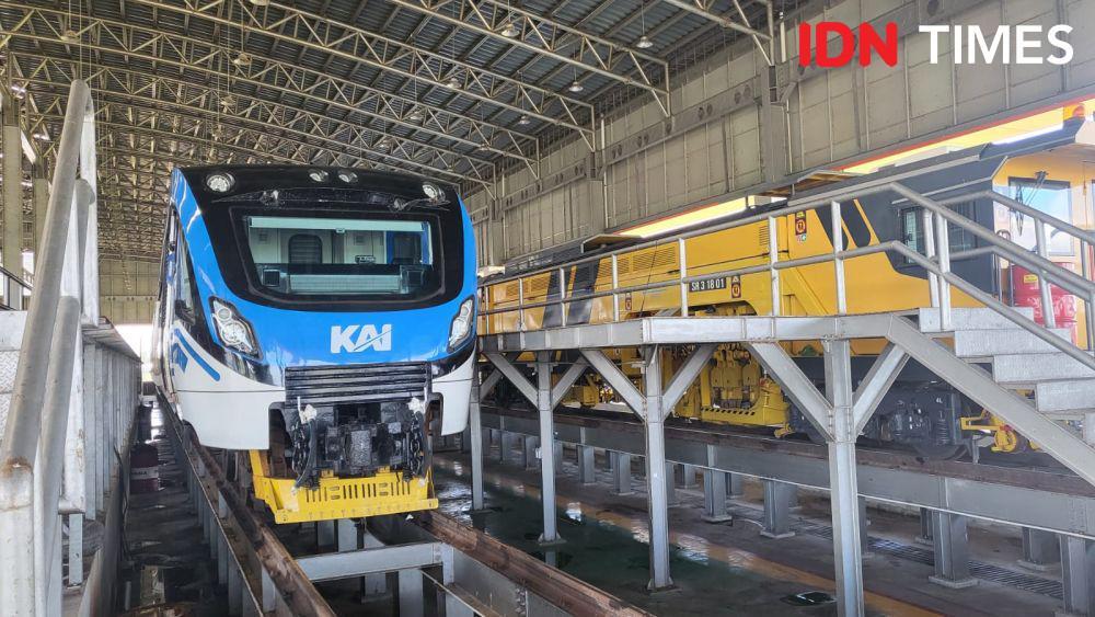 Ini Strategi Kemenhub Hadirkan Angkutan Logistik di Sulsel