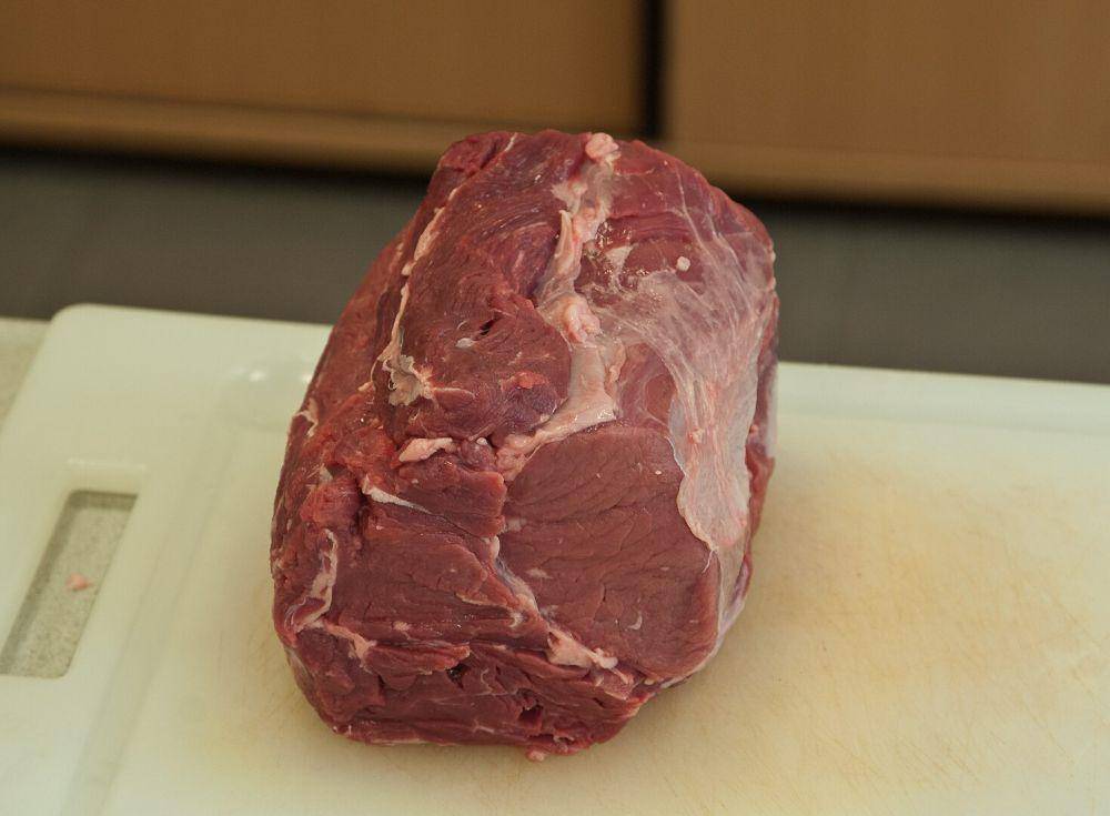 ilustrasi daging sapi (wikimedia.org/Alupus)