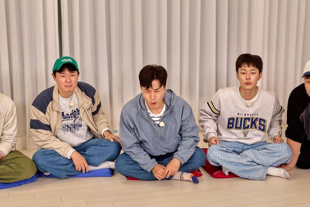 potret Yeon Jung Hoon di 2 Days 1 Night (instagram.com/kbs_unicorn)