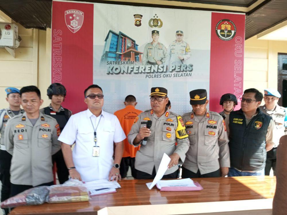 Kakek 61 Tahun Perkosa Bocah Tetangganya Usia 15 Tahun Sejak 2022