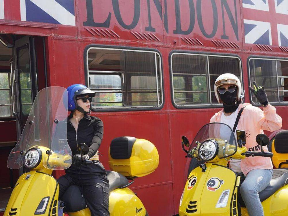 konsep modifikasi touring
