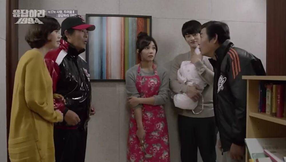 cuplikan Reply 1994 (dok. tvN/Reply 1994)