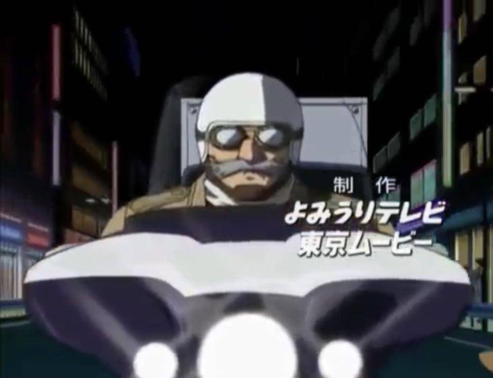 penjelasan ending film Detective Conan vs. Kid The Phantom Thief (dok. Toho)