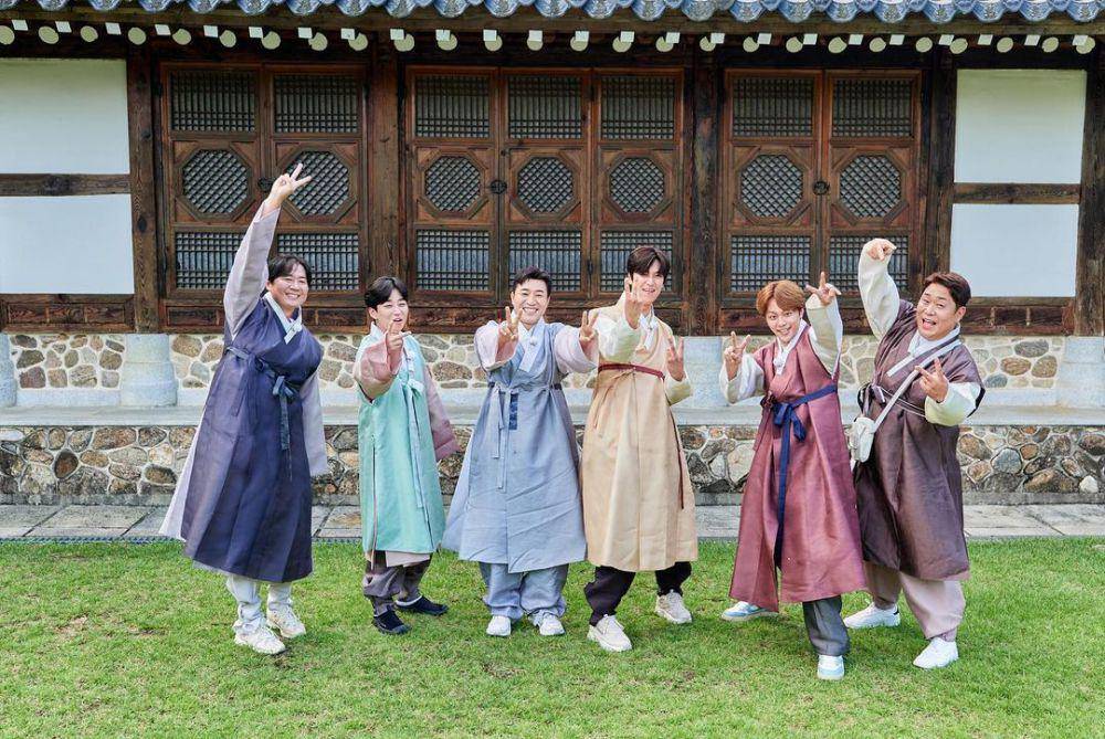 cuplikan variety show KBS2, 2 Days & 1 Night Season 4 (instagram.com/kbs_unicorn)
