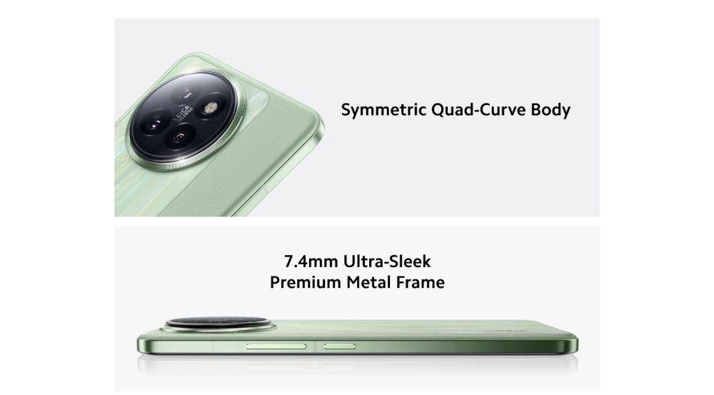 potret desain bodi Xiaomi 14 Civi 5G (mi.com)