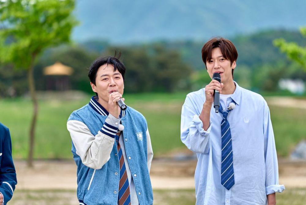 Na In Woo dan Yeon Jung Hoon Mundur dari Program 2 Days 1 Night