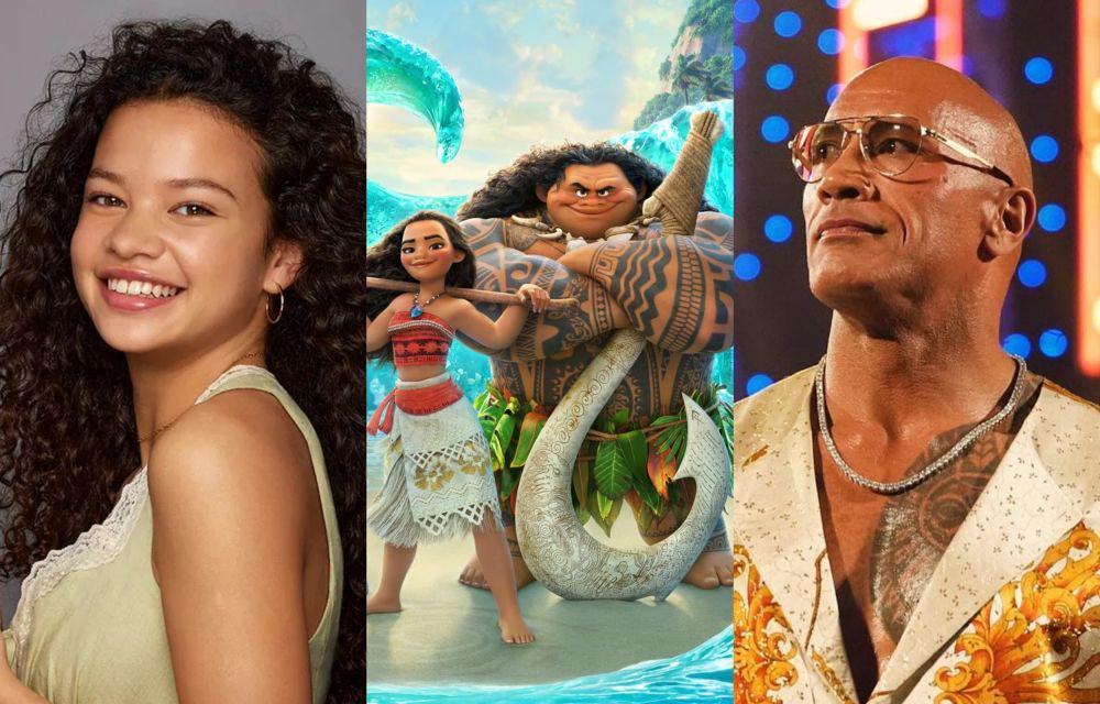 Sinopsis dan Daftar Pemain Film Live Action MOANA