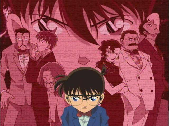 perbedaan Kaito Kid dan Shinichi Kudo (dok. Toho/Detective Conan)