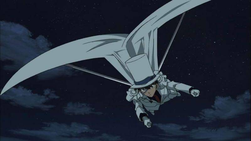 penjelasan ending film Detective Conan vs. Kid The Phantom Thief (dok. Toho)