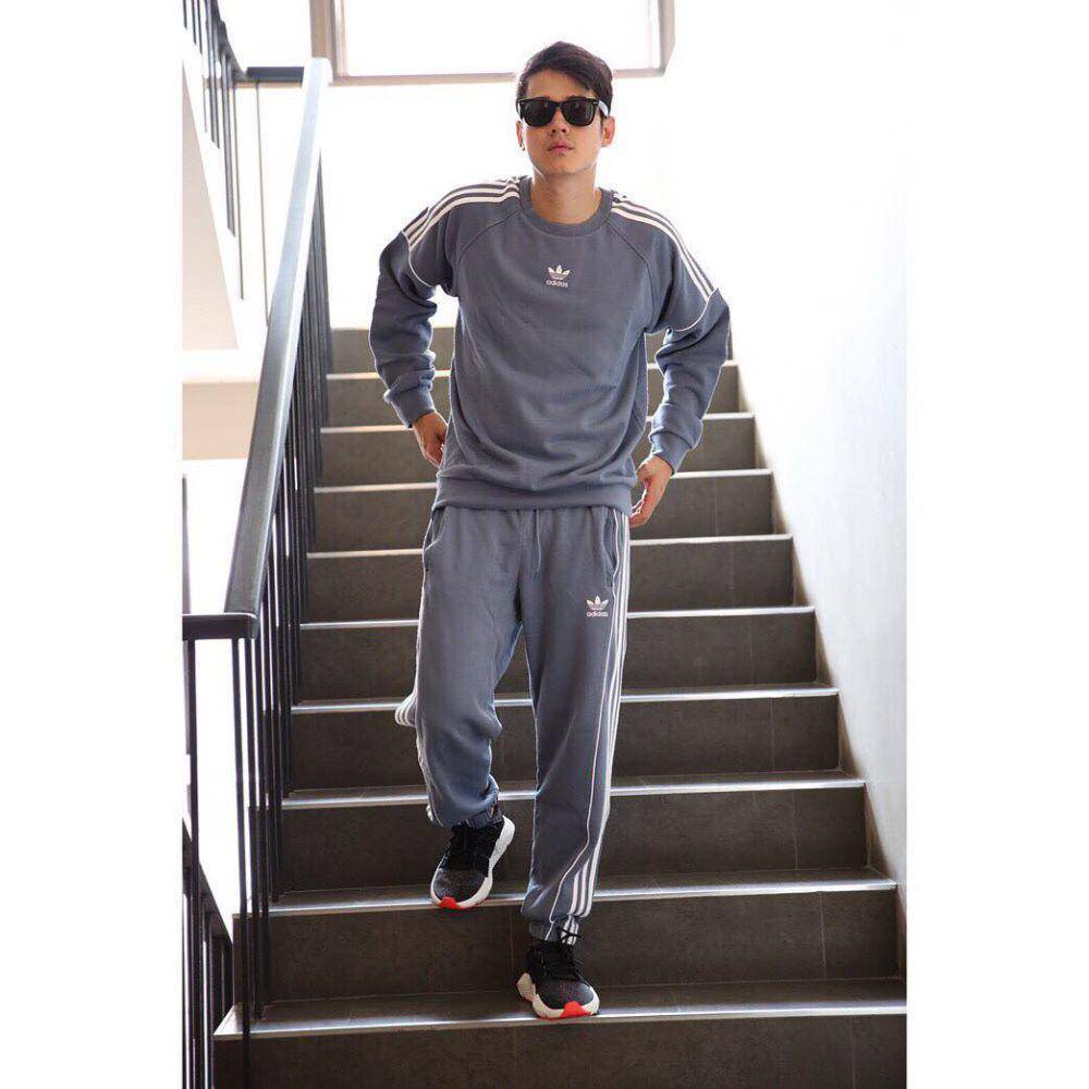 daily outfit simpel ala Mario Maurer (instagram.com/mario_mm38)