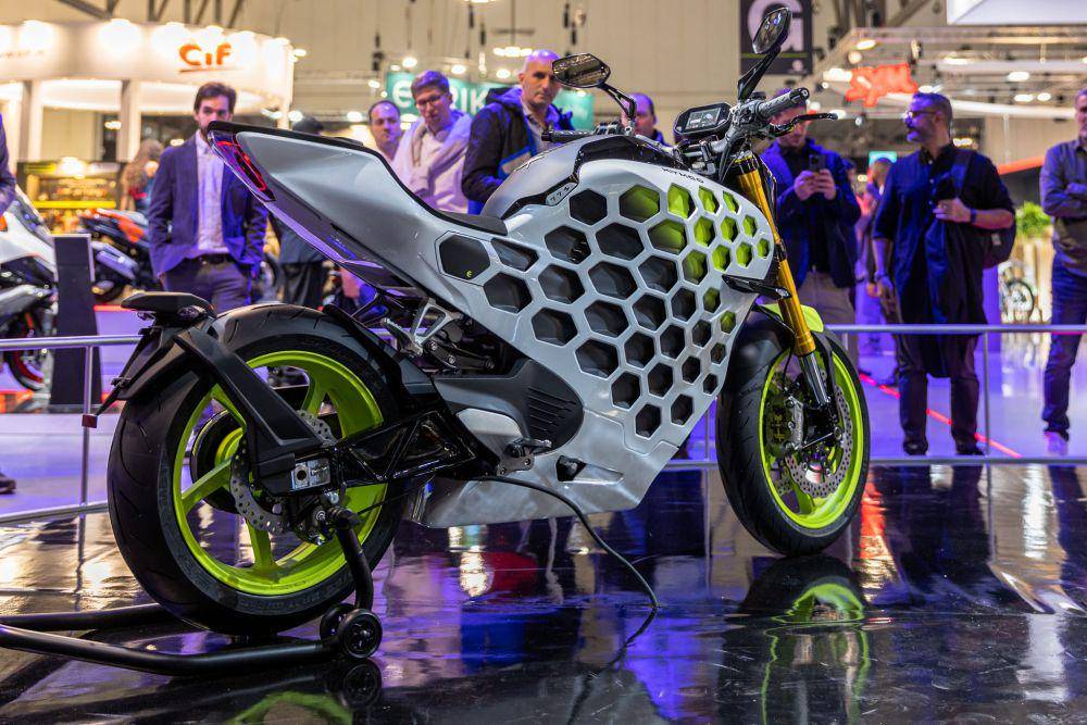Kymco meluncurkan Kymco RevoNex dan SuperNex. (Kymco.com)