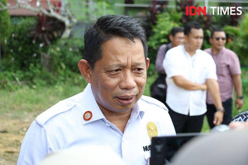 Ini Tanggapan OIKN tentang TikToker "Om Bule" yang Sudutkan IKN