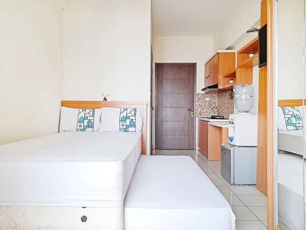 Apartemen Easton Park by Mustika Jatinangor Bandung. (dok.Rukita Indonesia)