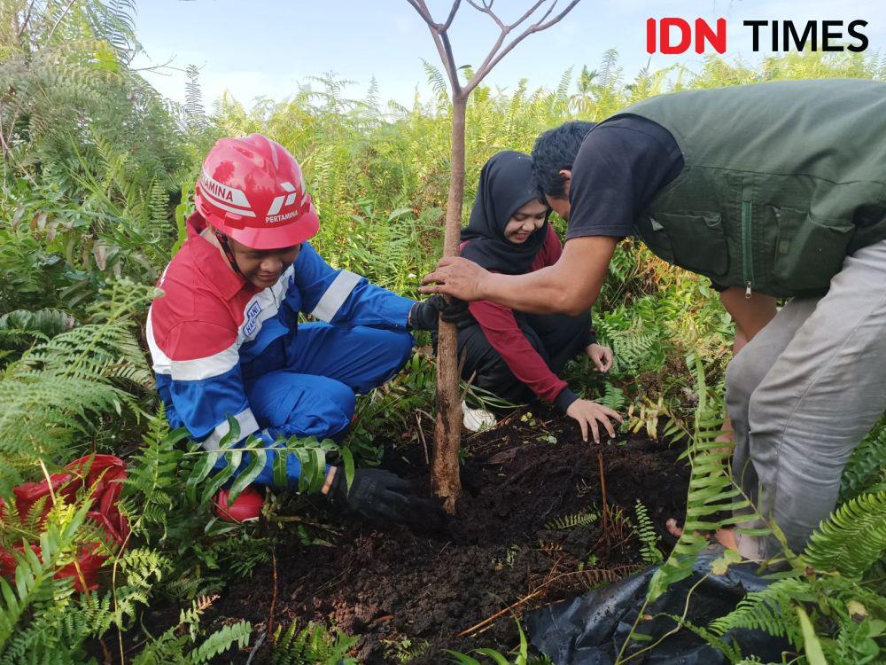 Hari Lingkungan Hidup, Pertamina Gelar Restorasi Gambut