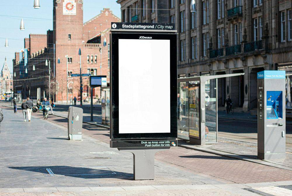 ilustrasi billboard (unsplash.com/Bram Naus)