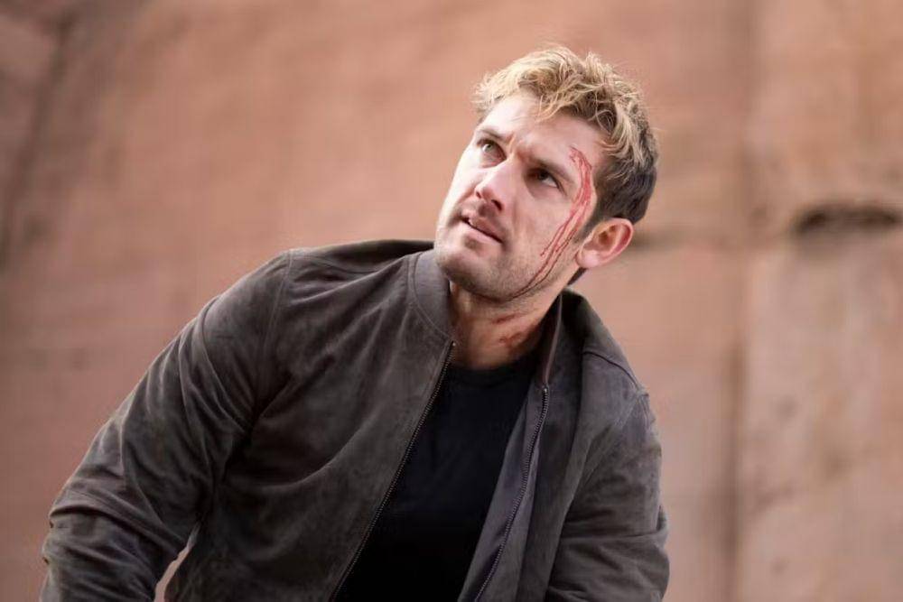 (Dok. Vertical/Chief of Station)