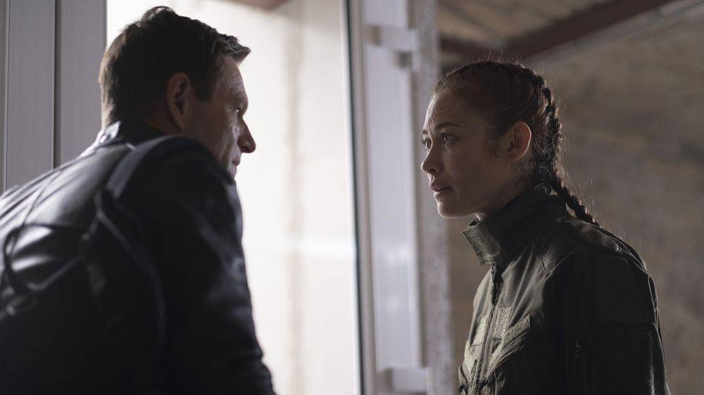 (Dok. Vertical/Chief of Station)