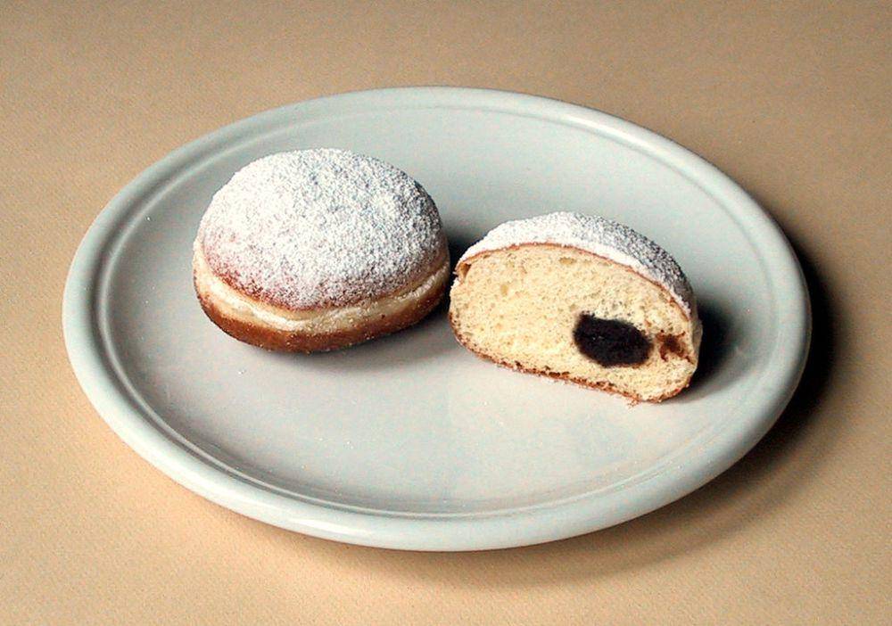 berliner pfannkuchen (commons.wikimedia.org/Rainer Zenz)