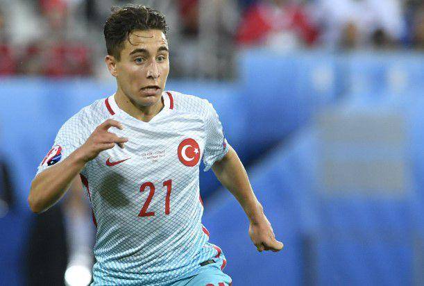 Emre Mor (twitter.com/EURO2024)