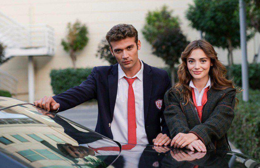 Still cut drama Turki Hear Me (dok.Süreç Film/Hear Me)