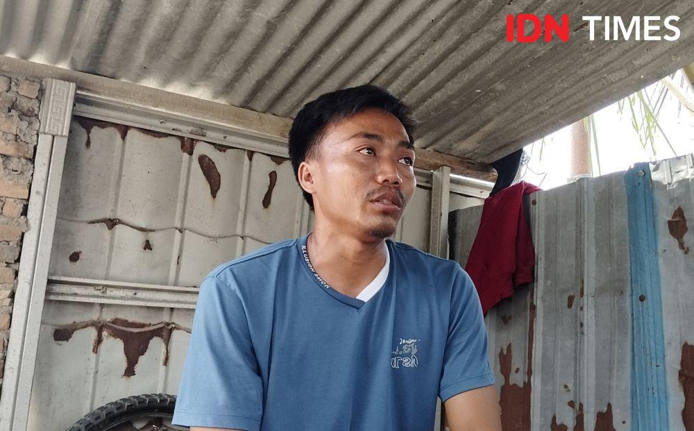 Keluarga Peternak Dibantai Puluhan Remaja, Sang Ayah Tewas Dibacok