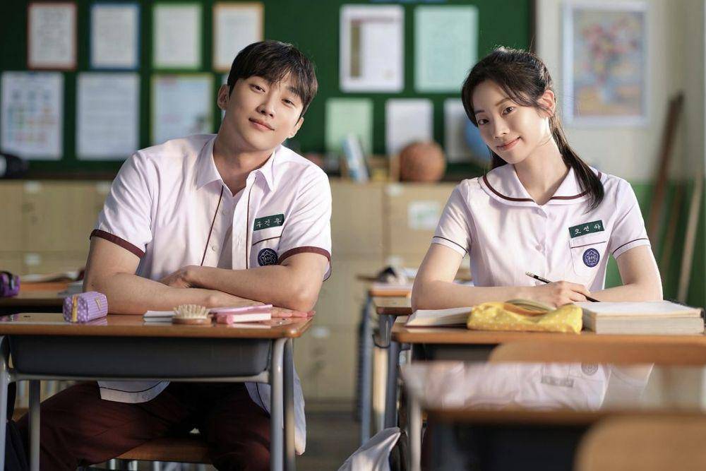 cuplikan film You Are the Apple of My Eye (instagram.com/studiotake_)