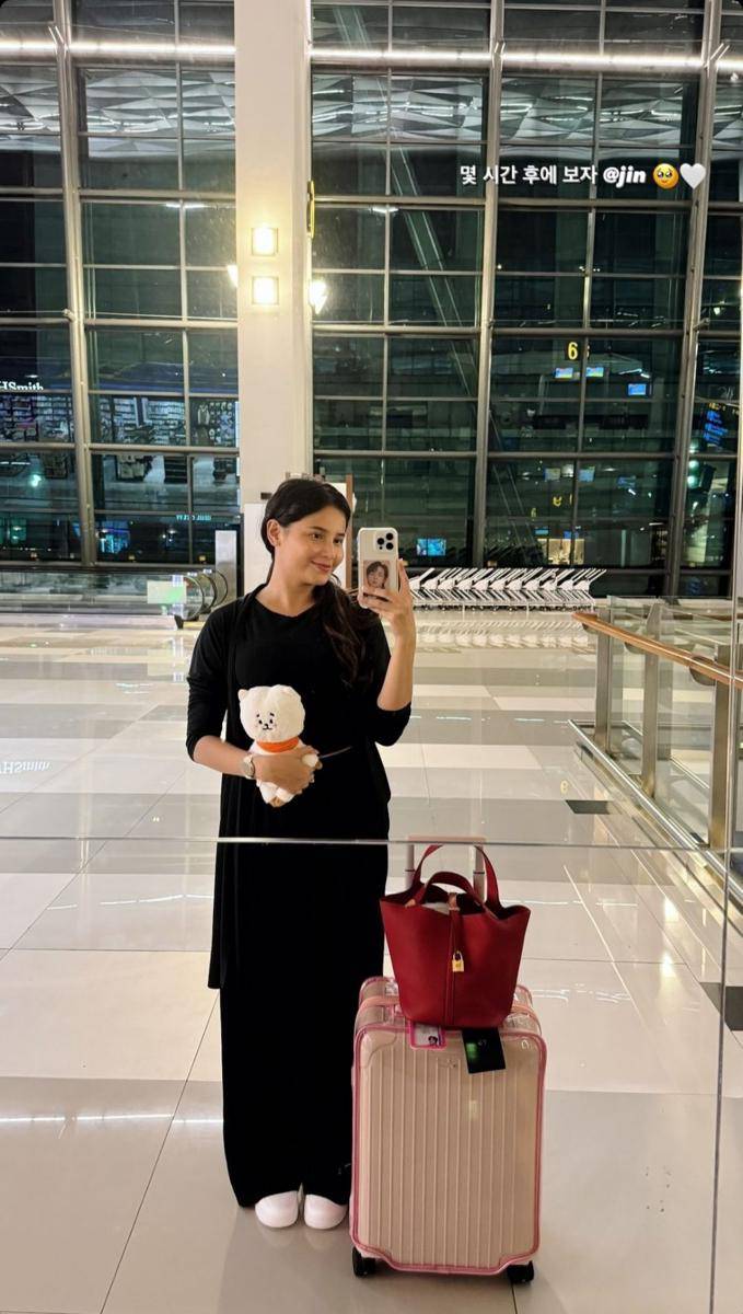 potret Yunita Siregar (instagram.com/yunitasiregar)