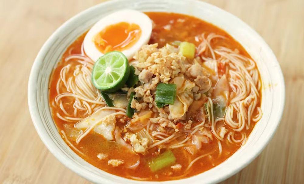 Resep Misoa Ayam Pedas, Hidangan Nikmat untuk Keluarga