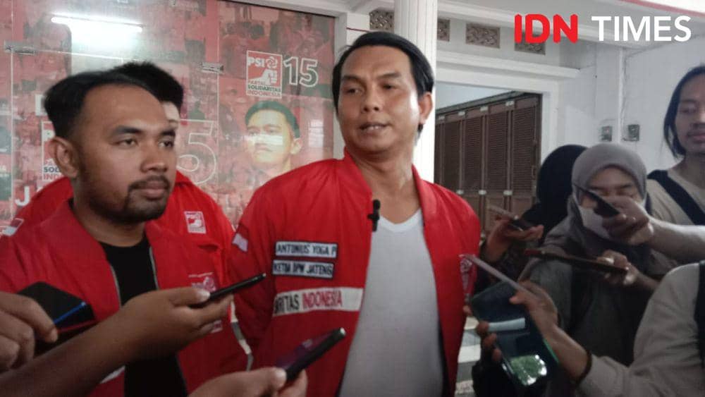 PSI Jateng Pantau Survei Ahmad Luthfi, Bakal Disodorkan ke Kaesang
