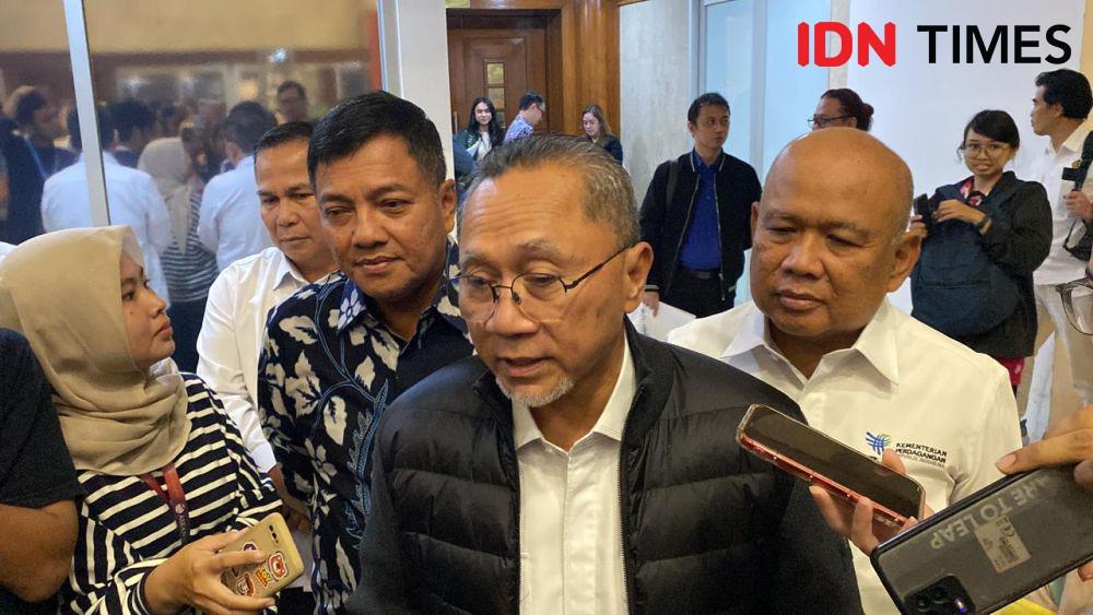 Sikat Impor Ilegal, Mendag Lapor ke Kejagung Mau Bentuk Satgas