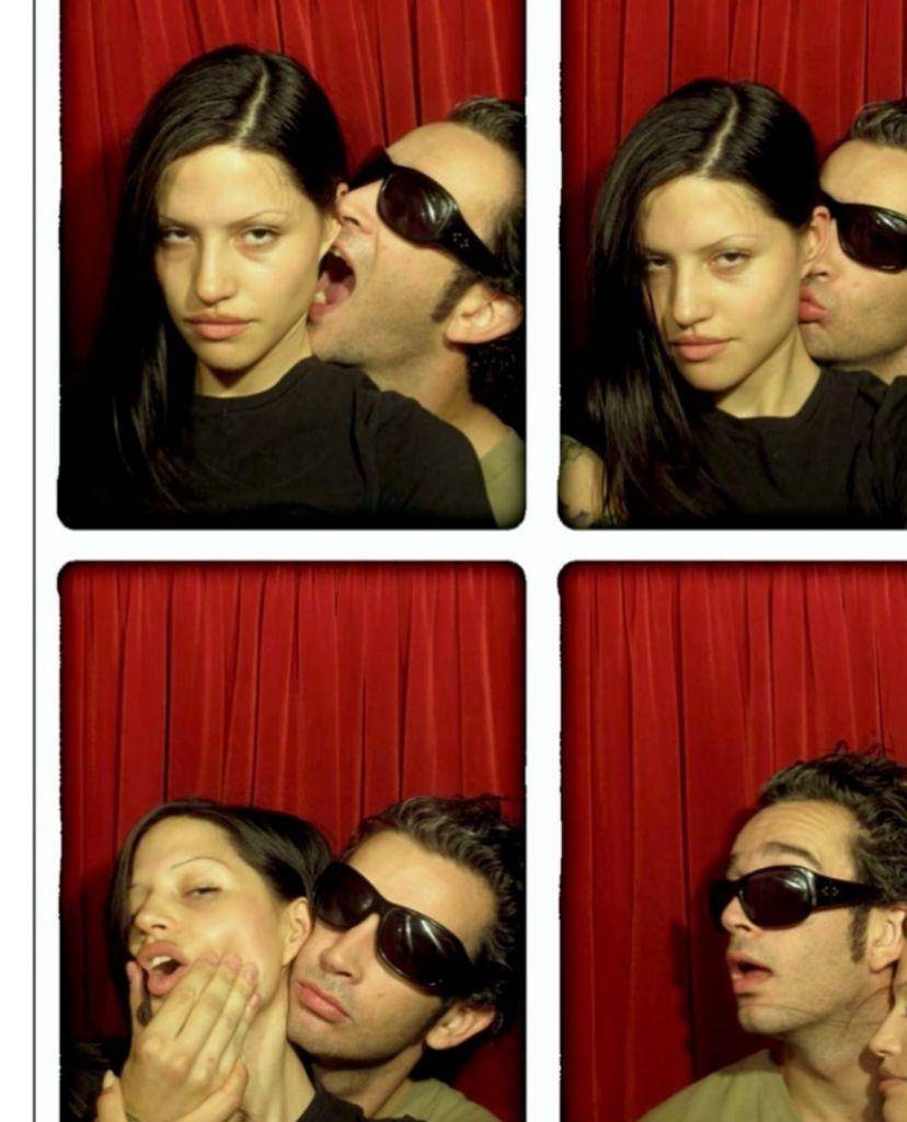 perjalanan cinta Matty Healy dan Gabbriette (Instagram.com/gabbriette)