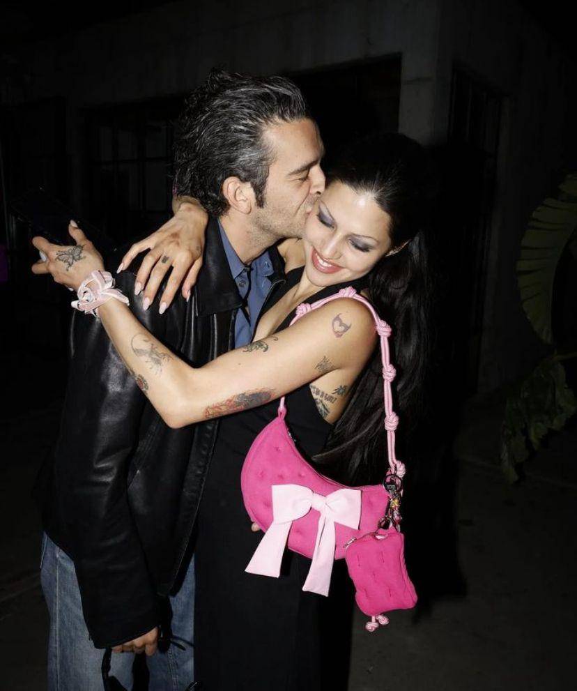 perjalanan cinta Matty Healy dan Gabbriette (Instagram.com/mattyugh)