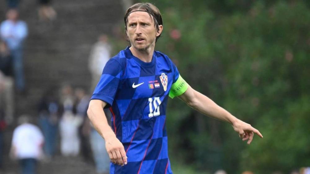 Luka Modric (instagram.com/lukamodric10)