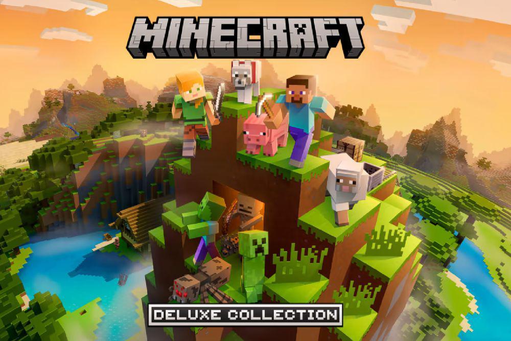 3 Diskon Game Minecraft di PlayStation Store, Promo Juni 2024